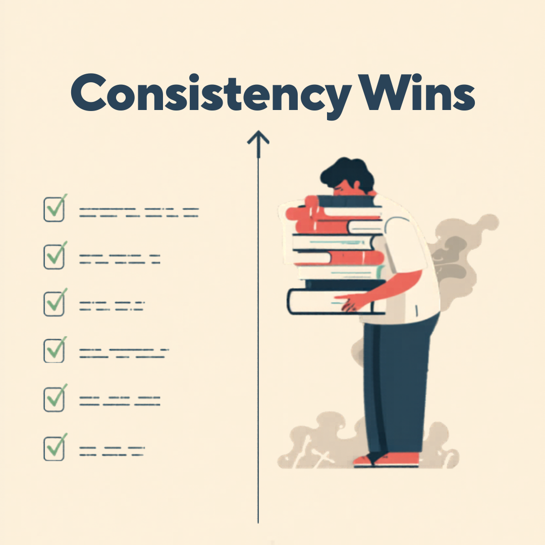 why consistency is important in studies
