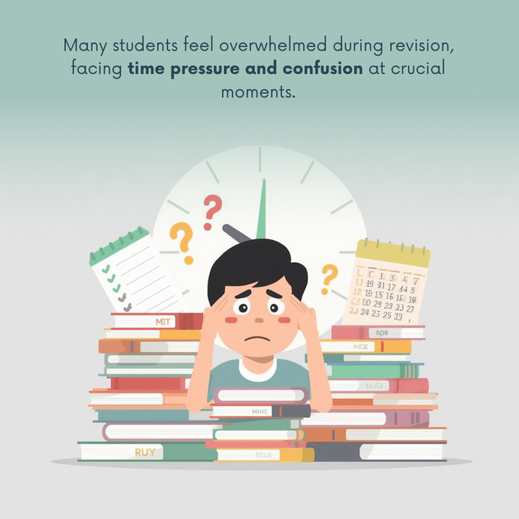 how to revise effectively for board exams