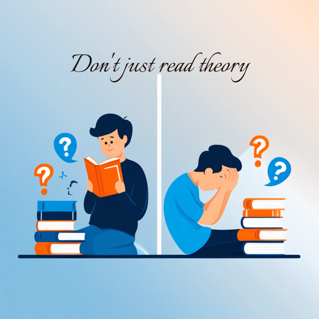 why students waste time while studying