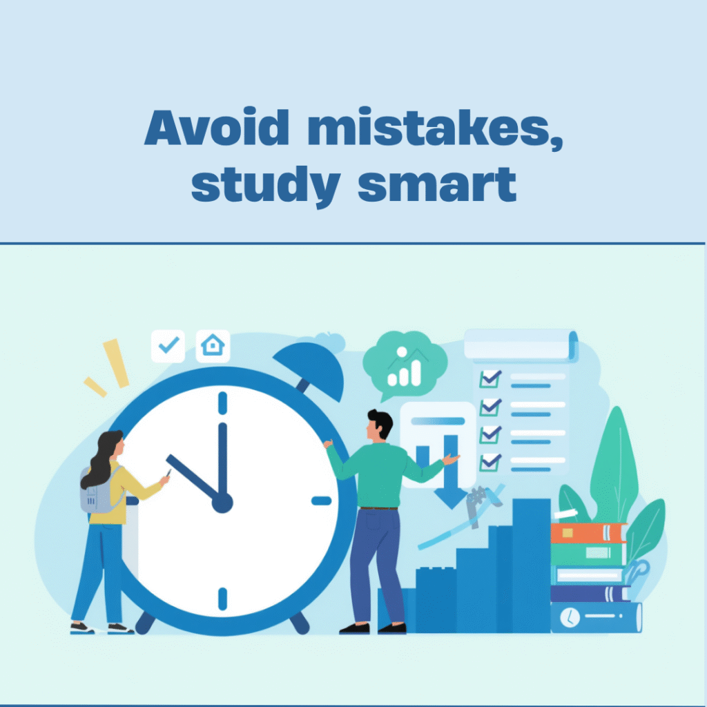 why students waste time while studying