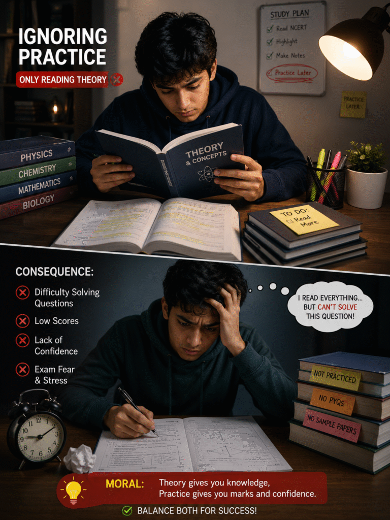why students waste time while studying