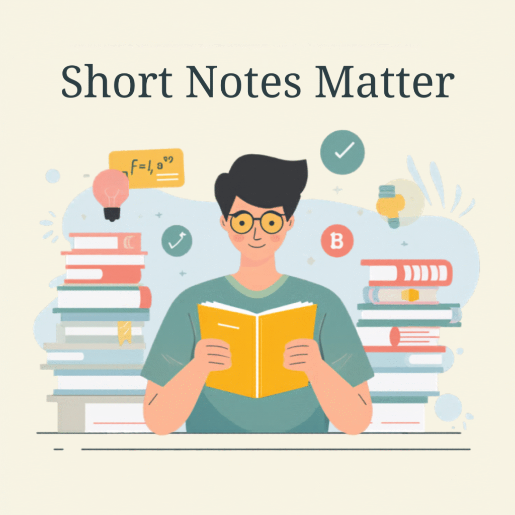 how to revise effectively for board exams