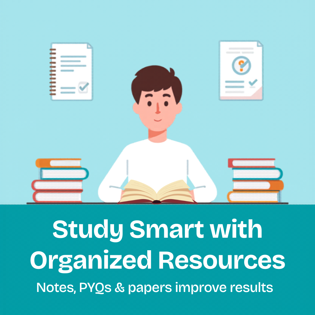 how to prepare for board exams without wasting time