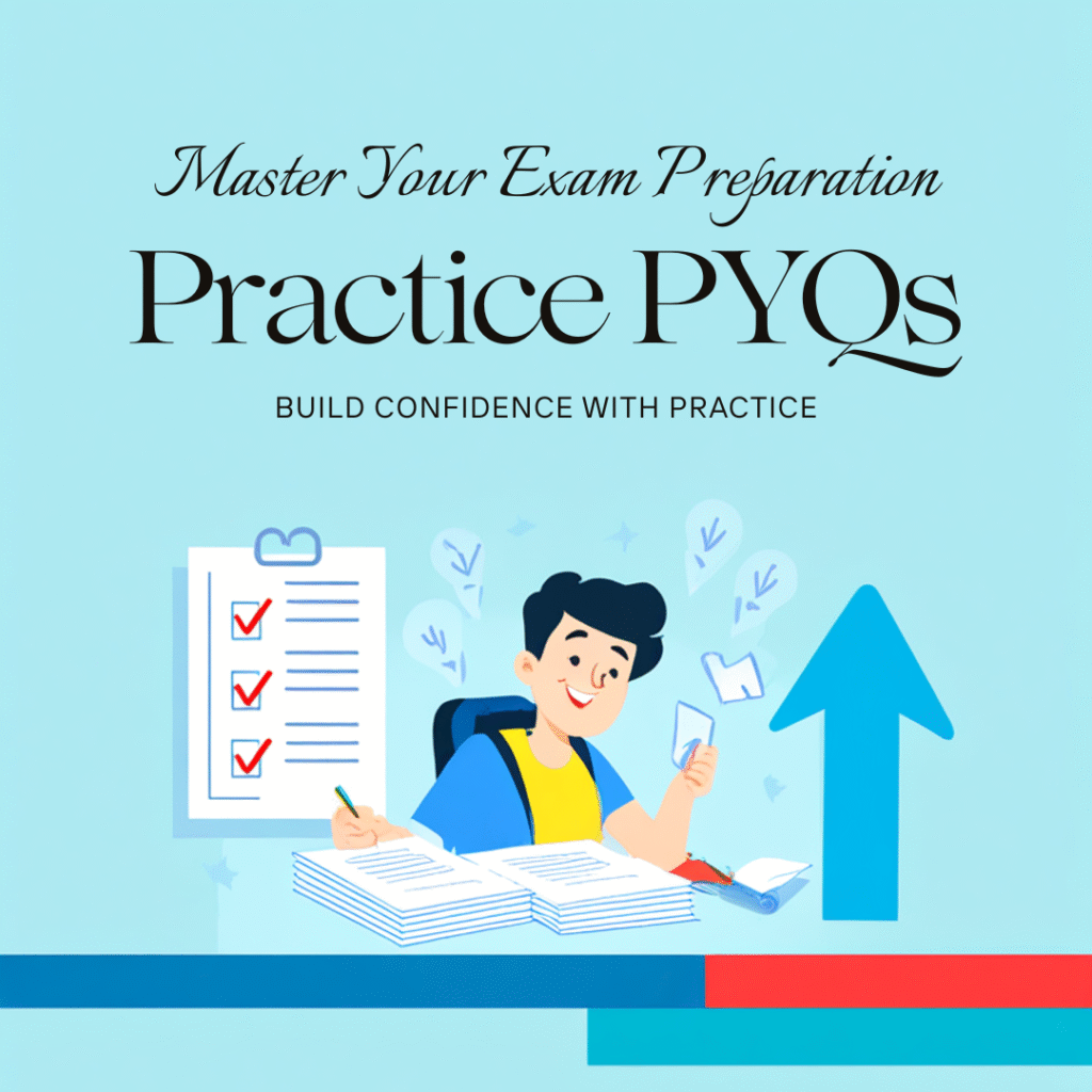 how to prepare for board exams without wasting time