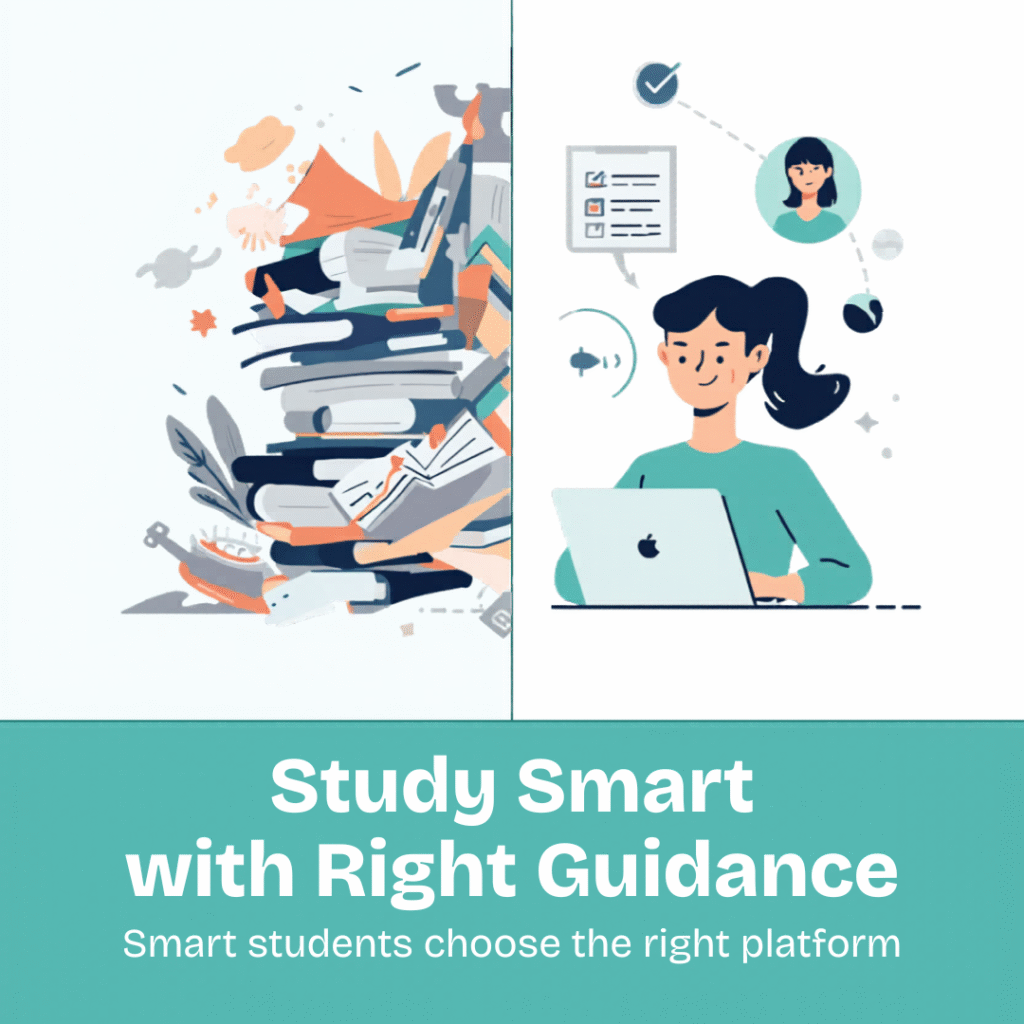 why students fail despite studying hard