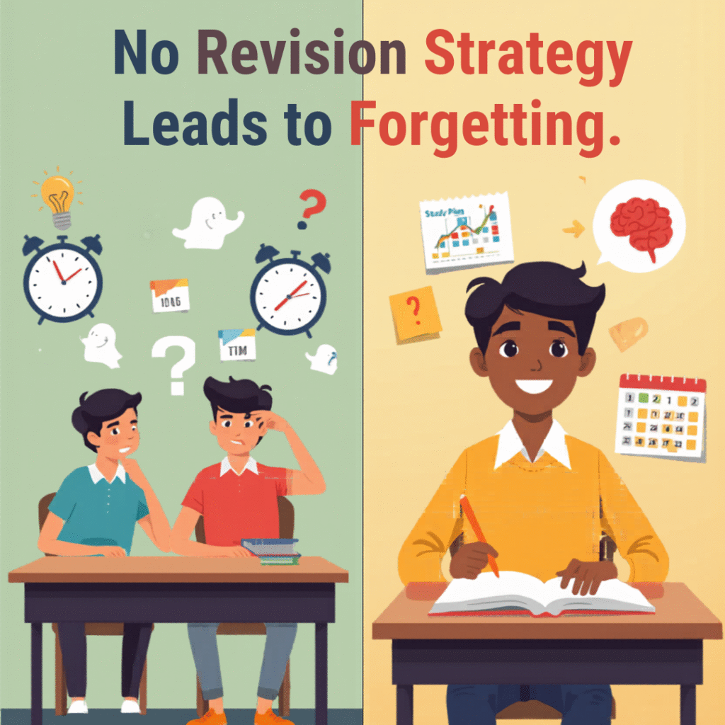 why studying long hours doesn’t guarantee good marks