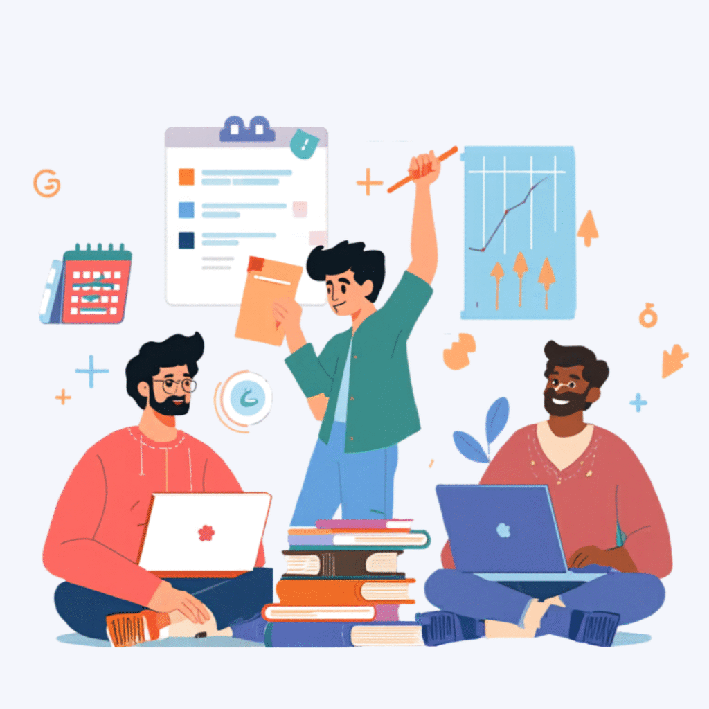 how to stay consistent in board exam preparation