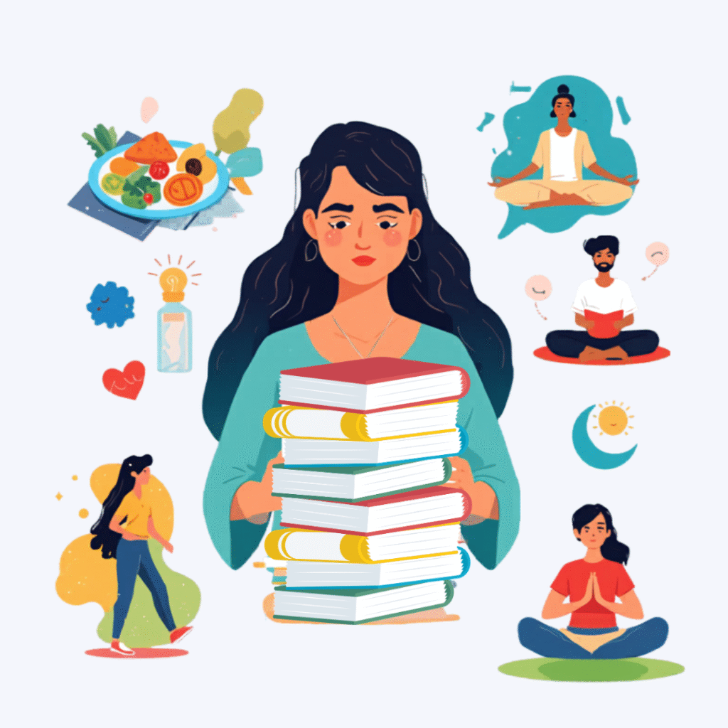 how to stay consistent in board exam preparation