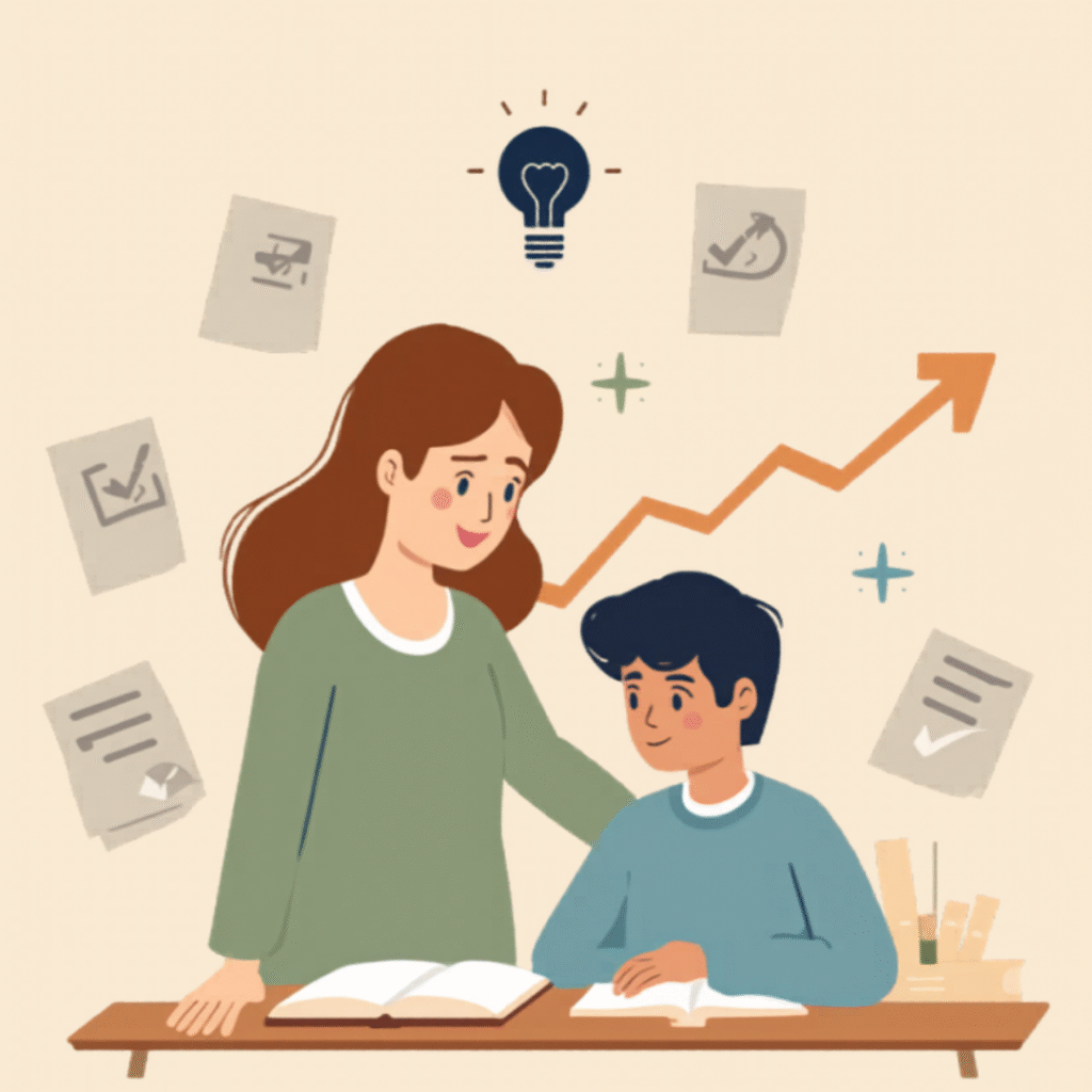 how to create a study timetable for board exams