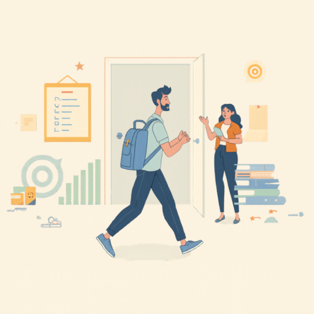 how to avoid exam stress during board preparation