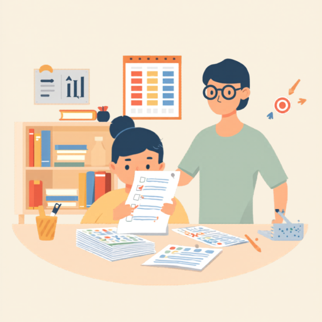 how to avoid exam stress during board preparation