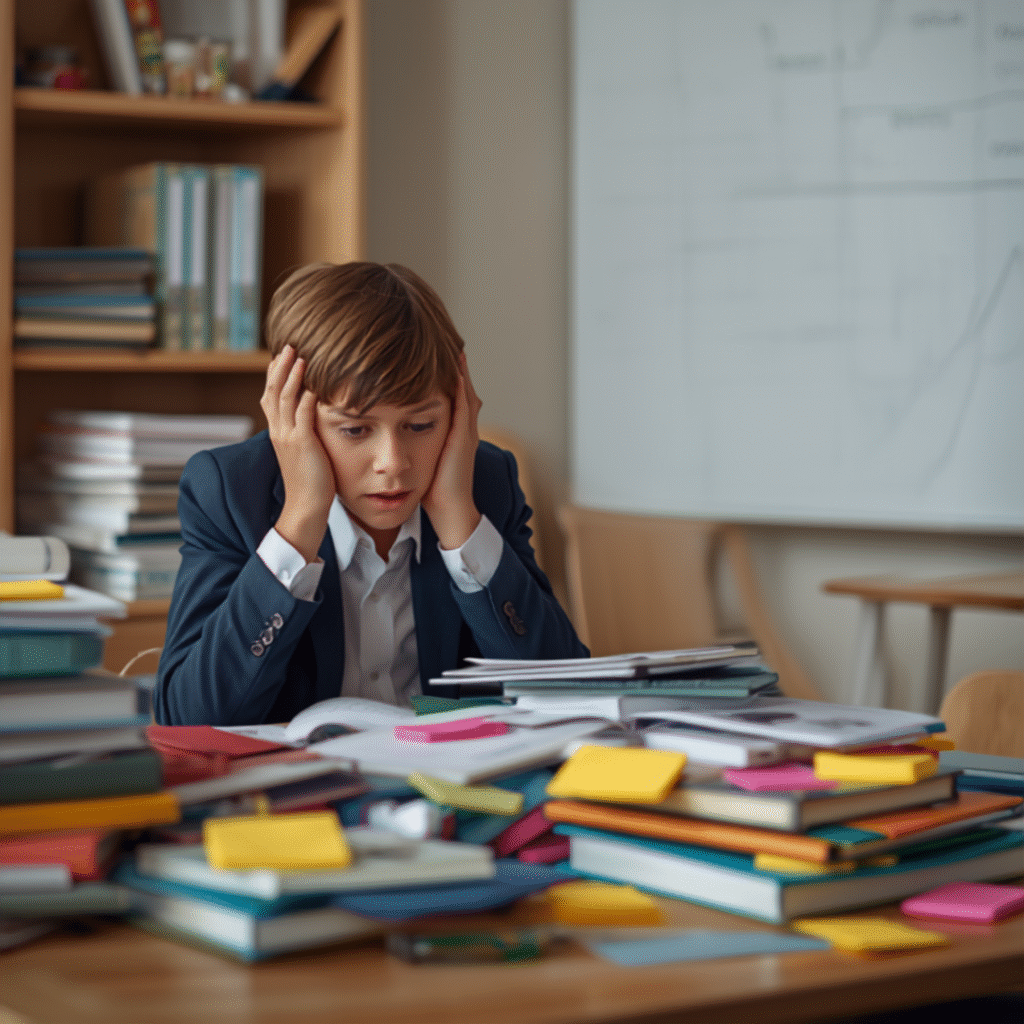 how internet affects students