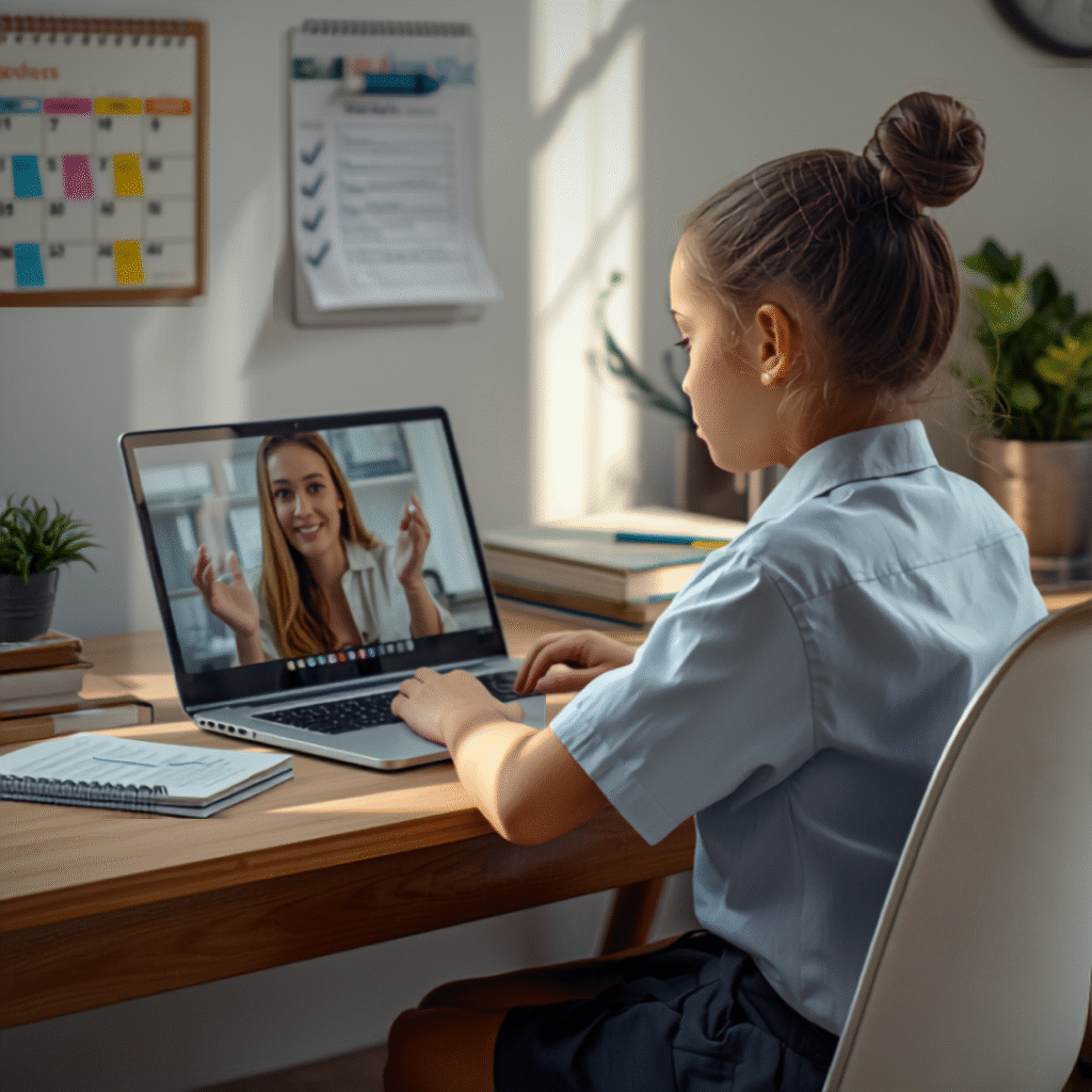how internet affects students