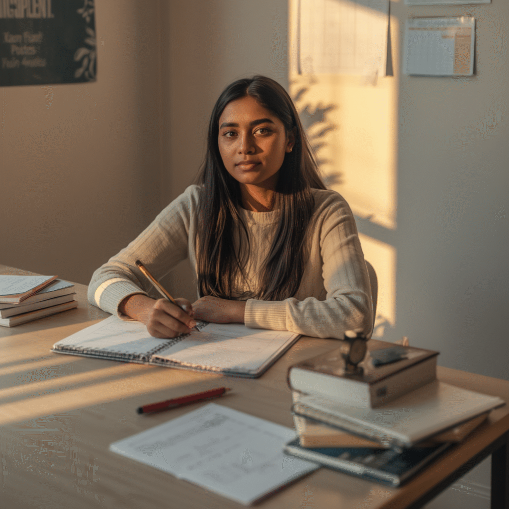 How to Become a Self-Disciplined Student