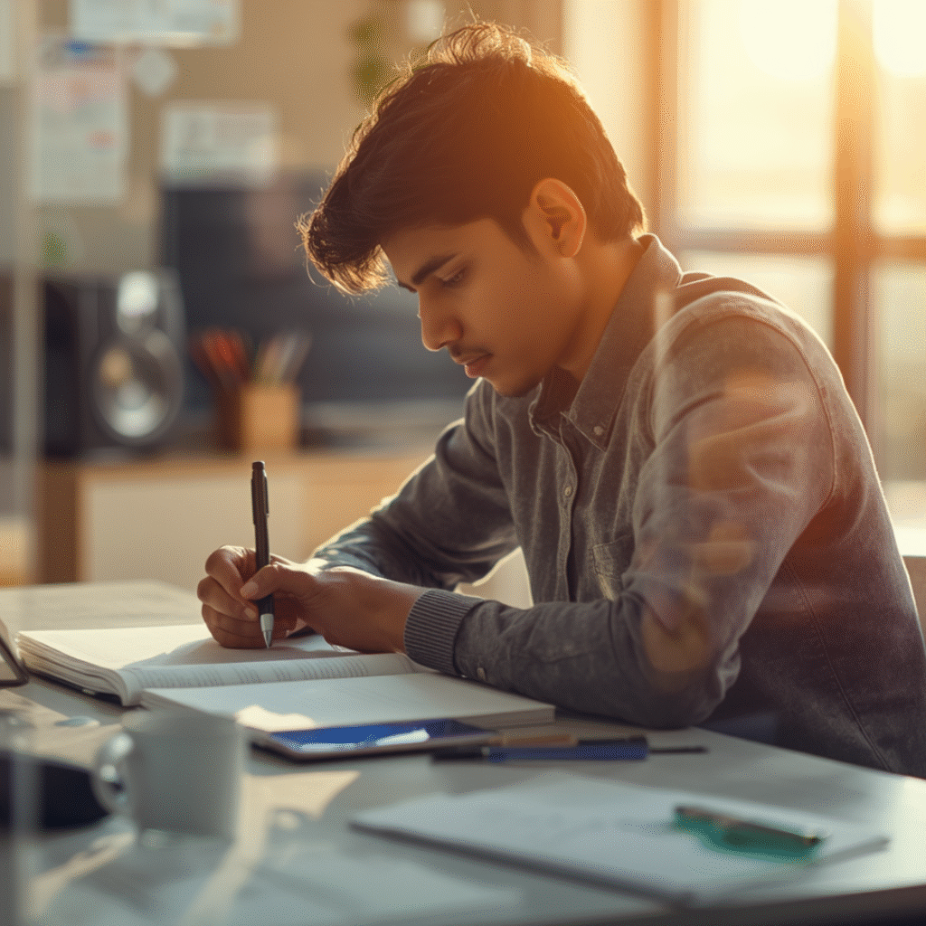 How to Become a Self-Disciplined Student