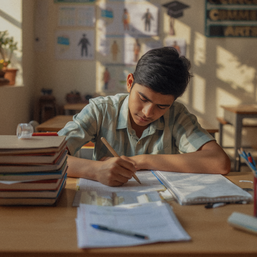How to Prepare for Class 10 Board Exams