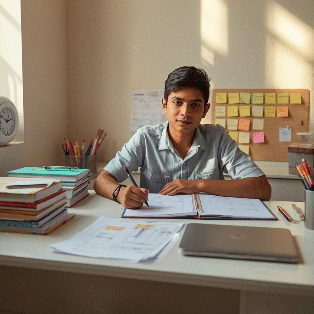 How to Prepare for Class 10 Board Exams