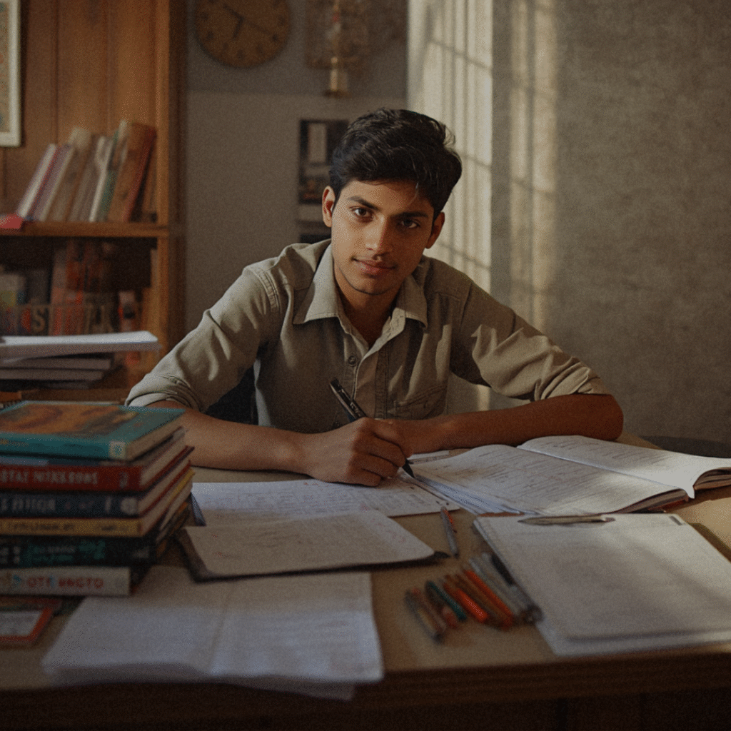 How to Prepare for Class 10 Board Exams