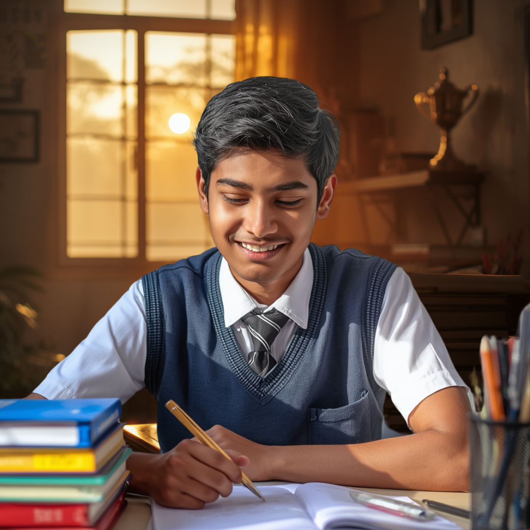 how to avoid exam stress during board preparation