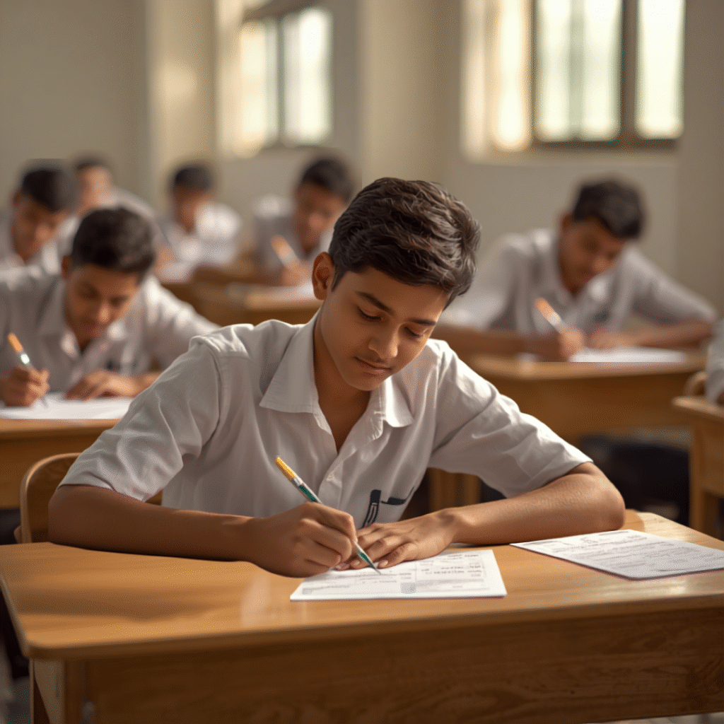 Latest Board Exam Syllabus