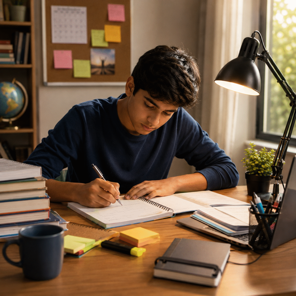 How to Balance School Tuition and Self-Study