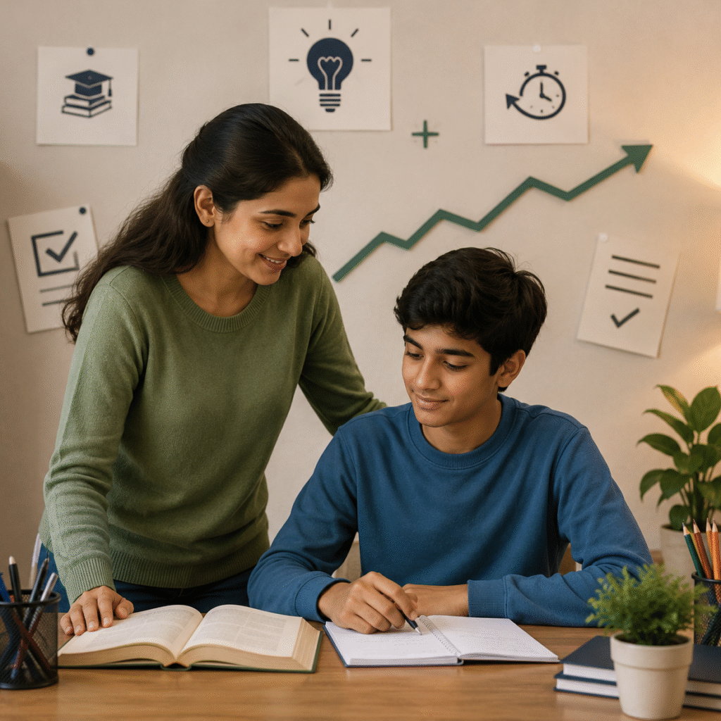 how to create a study timetable for board exams