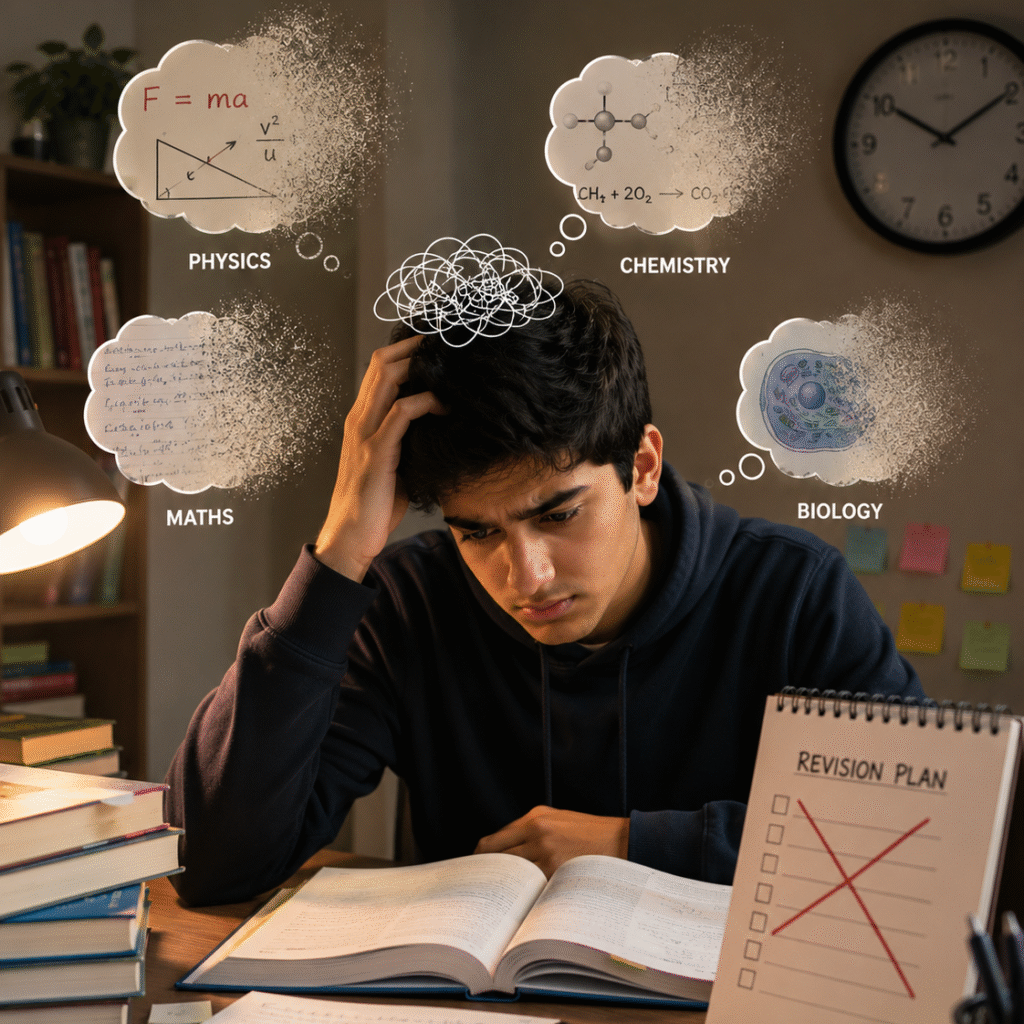 why studying long hours doesn’t guarantee good marks