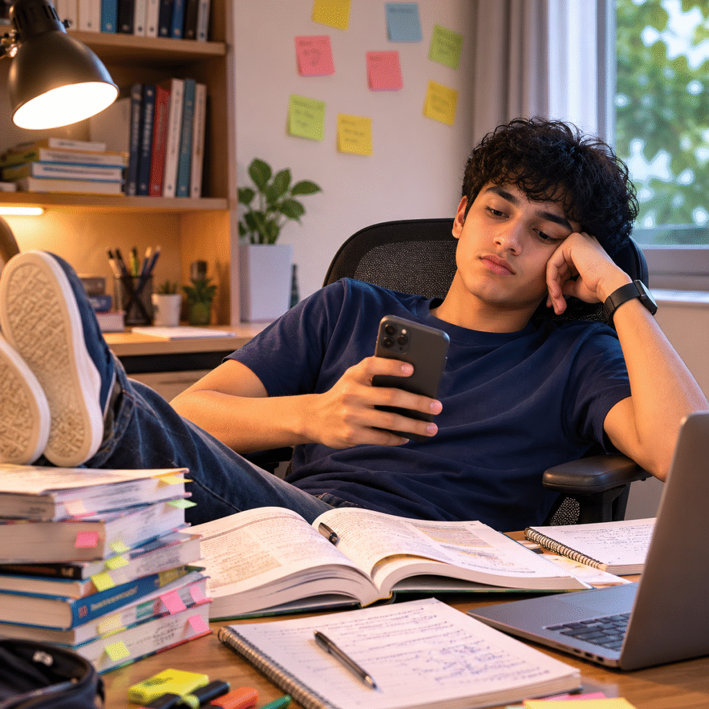 How to Stop Procrastinating During Board Preparation