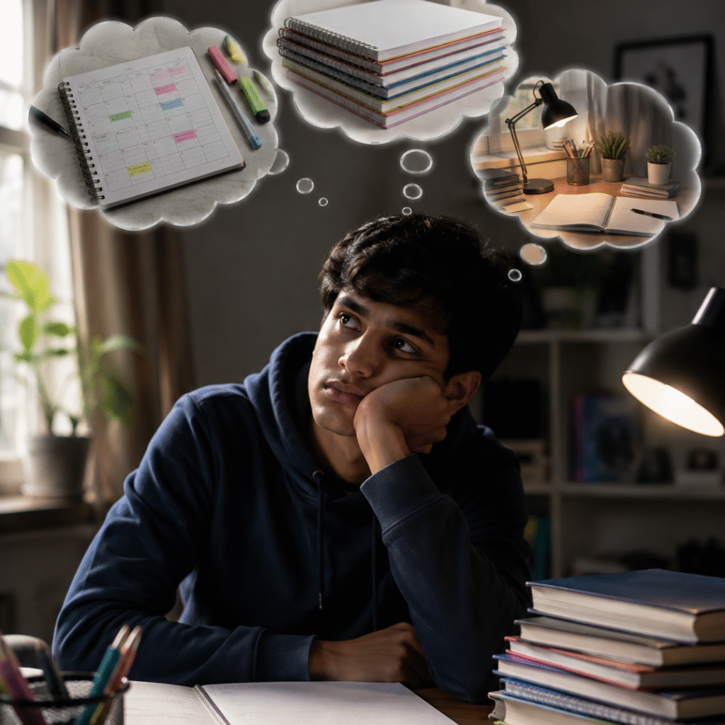 How to Stop Procrastinating During Board Preparation