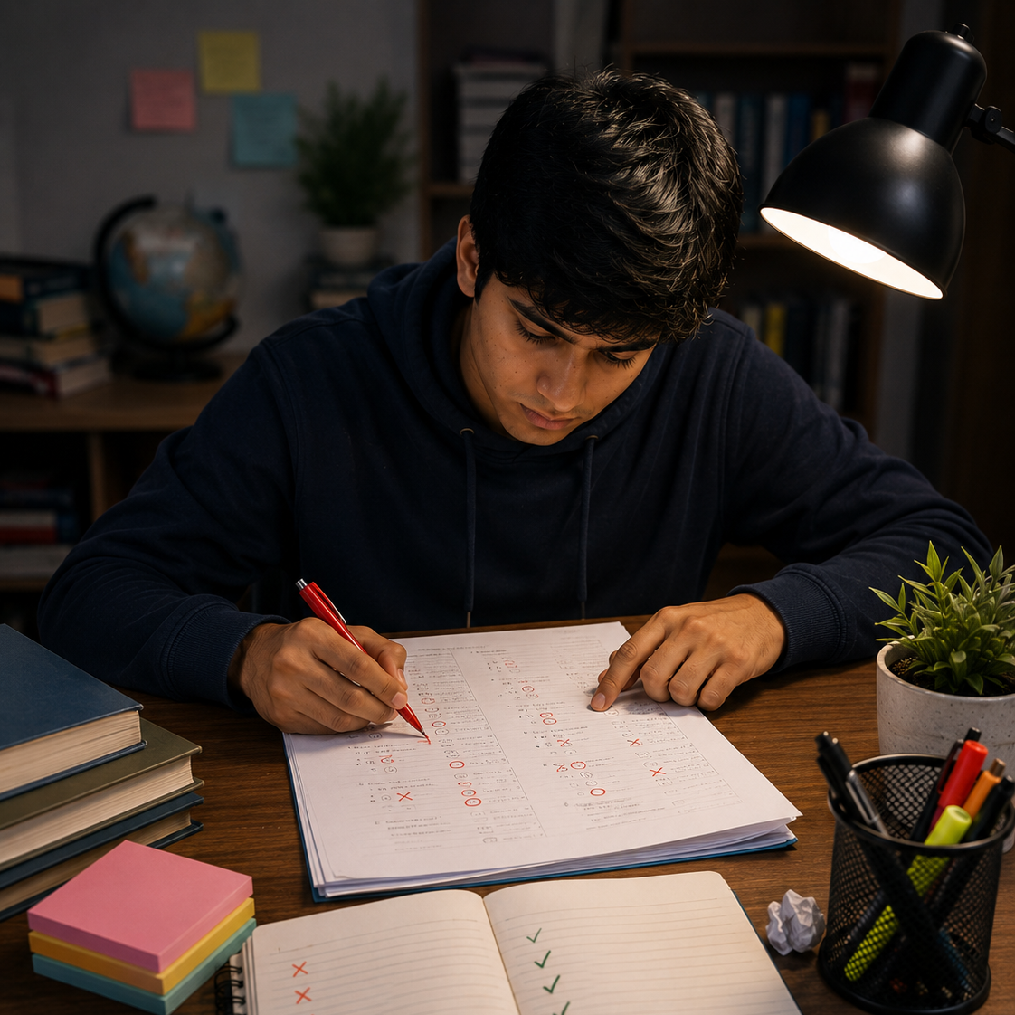 how to revise effectively for board exams