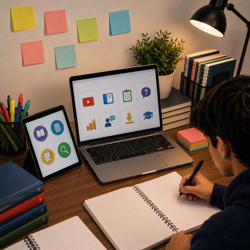 how to revise effectively for board exams