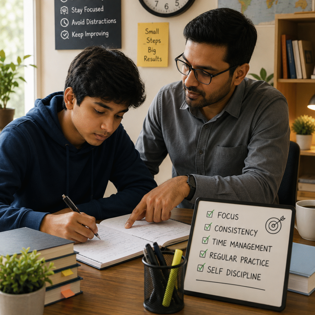 why consistency is important in studies