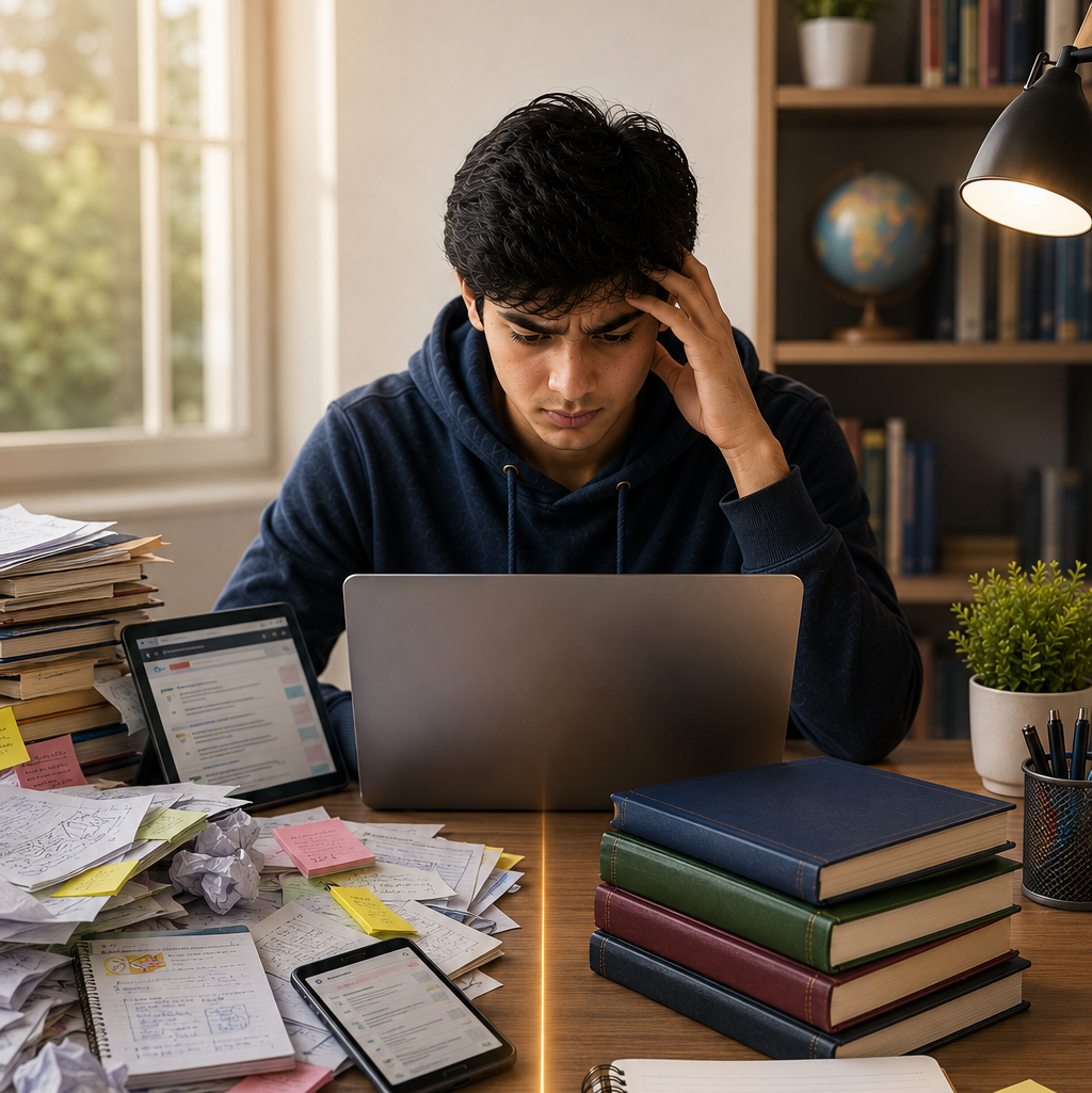 benefits of online coaching for students
