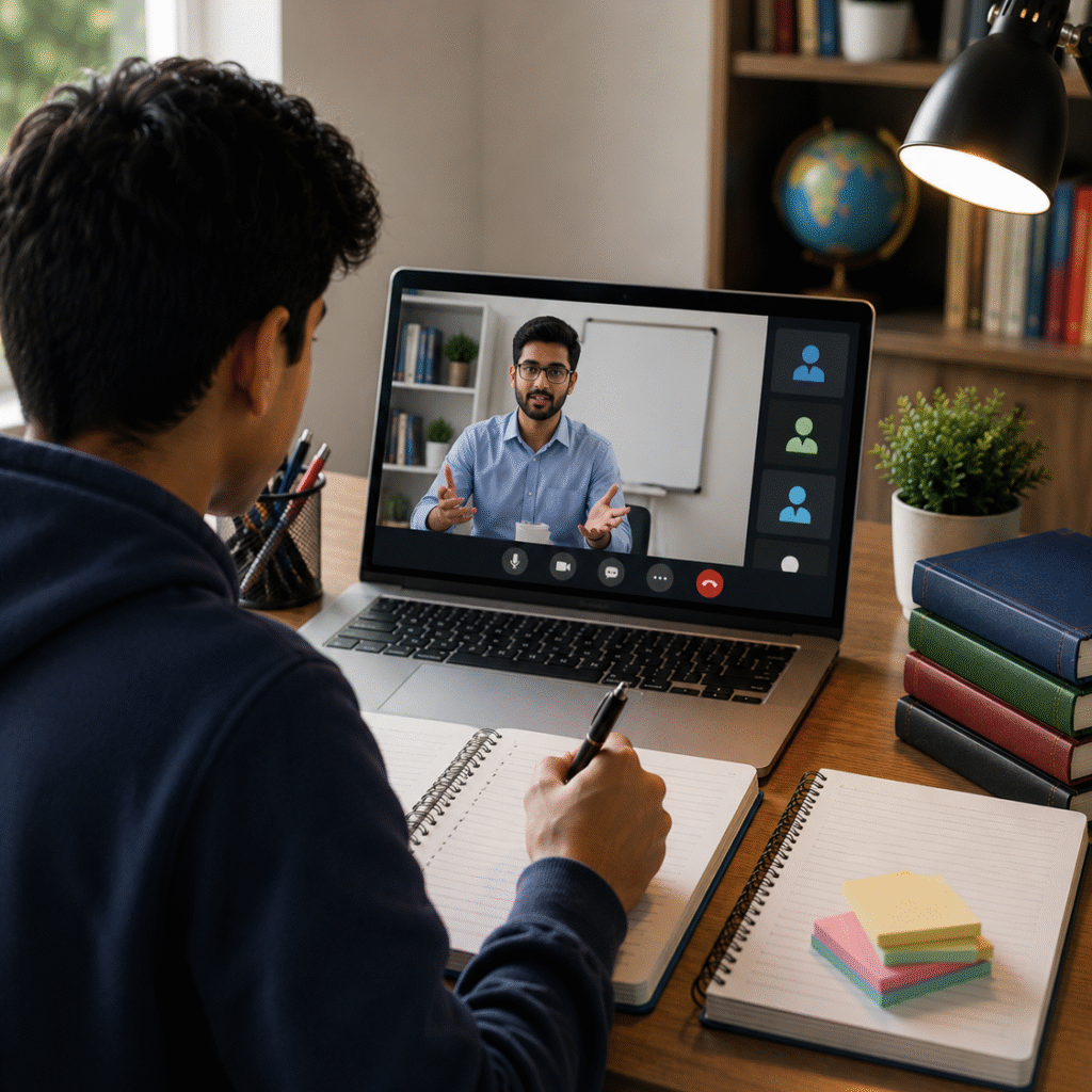 why online coaching is important for students