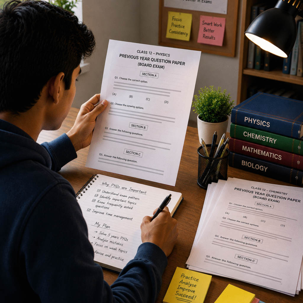 how to score good marks in board exams