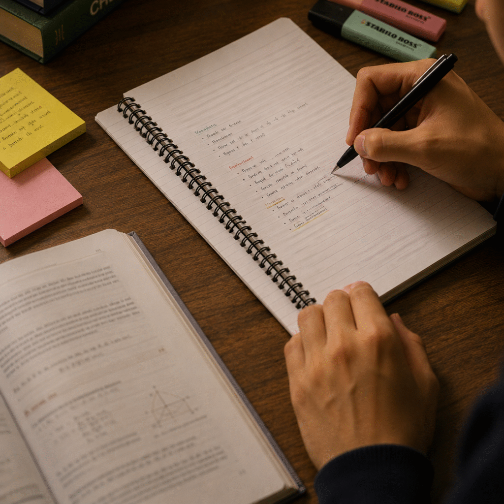 How to Revise Effectively
