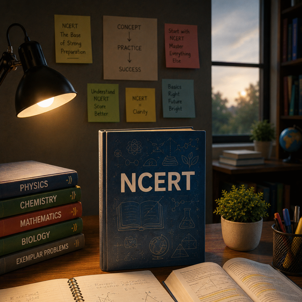 NCERT vs Reference Books for Board Exams