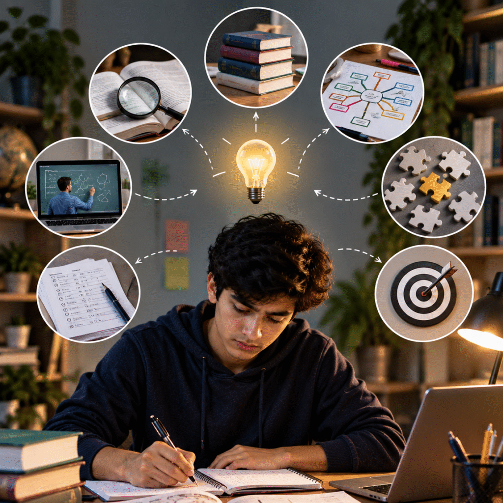 CBSE case based questions preparation