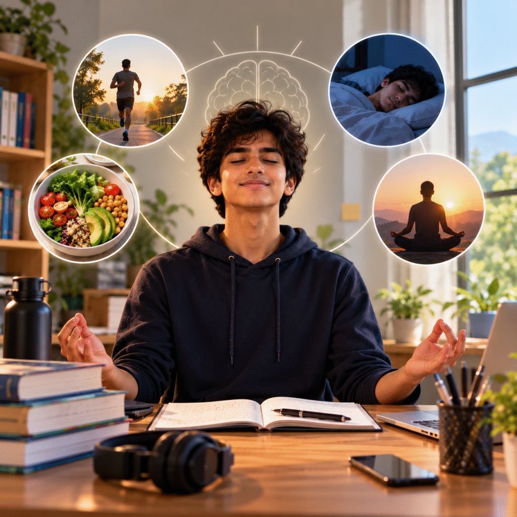 How to score 95%+ in board exams