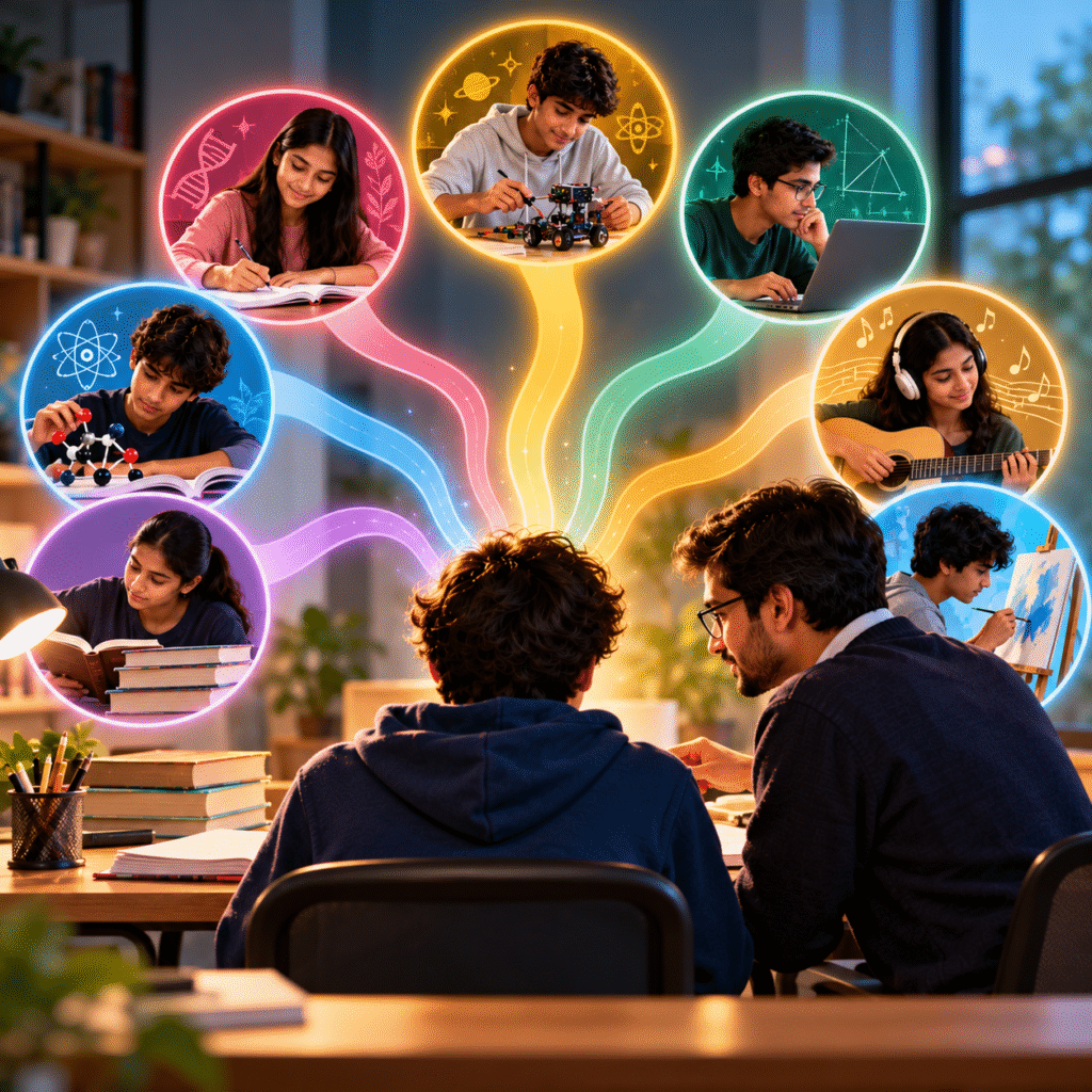 Tuition vs mentorship for board exams