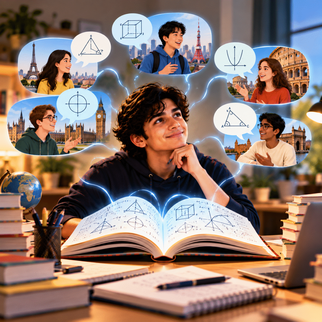 How to overcome fear of mathematics