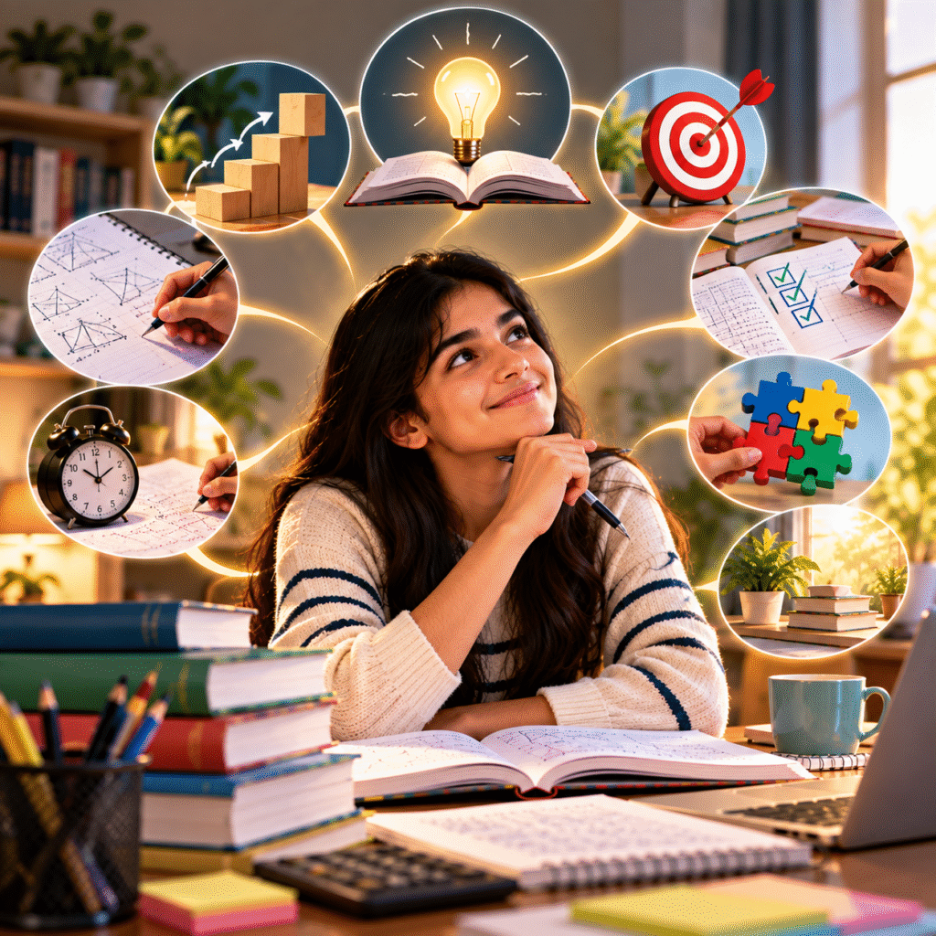 How to overcome fear of mathematics